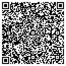 QR code with S&S Realty Inc contacts