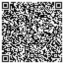 QR code with B & K Mechanical contacts