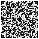 QR code with D H Bolden Jr contacts