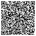 QR code with Penee' contacts