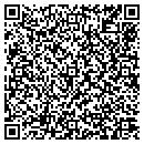 QR code with South End contacts