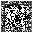 QR code with H & J Co Of Columbia contacts