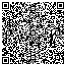 QR code with R I Designs contacts