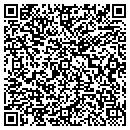 QR code with M Marsh Farms contacts