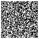 QR code with C H Tobacco contacts