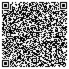 QR code with McMaster Construction contacts