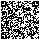 QR code with K & R Auto Sales contacts