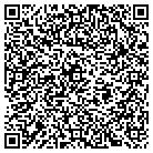QR code with HEALTH Hazard Evalutation contacts