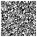 QR code with S E Liquidator contacts