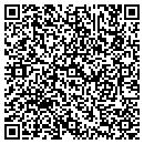 QR code with J C Moore Funeral Home contacts