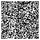 QR code with Hardee's contacts