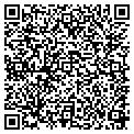 QR code with KMO 105 contacts