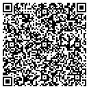 QR code with C & T Products contacts