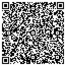 QR code with P-III Corp contacts