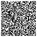 QR code with C J Cantwell contacts