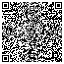 QR code with K/P Corporation contacts