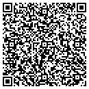QR code with J W Keefe Properties contacts