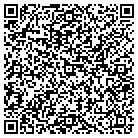 QR code with Hickory Point 187 & I-85 contacts