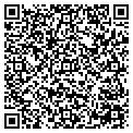 QR code with CVS contacts