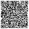 QR code with GNC contacts