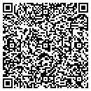QR code with RHE Inc contacts
