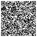 QR code with H Thomas Anderson contacts