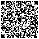 QR code with J & K Home Furnishings contacts