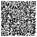 QR code with Rushs 5 contacts