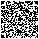 QR code with H & R Block Tax Service contacts