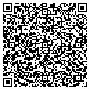 QR code with K & L Nail Factory contacts