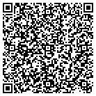 QR code with R P Custom Wooden Signs contacts
