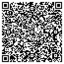 QR code with Hh Properties contacts