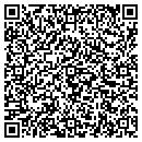 QR code with C & T Thrift Store contacts