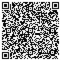 QR code with GNC contacts