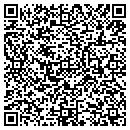 QR code with RJS Online contacts