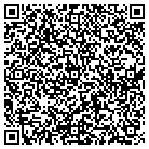 QR code with A A C Heating & Cooling Inc contacts