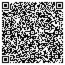 QR code with B & B Auto Sales contacts