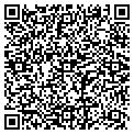 QR code with F & R Asphalt contacts