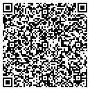 QR code with J & J Service contacts