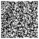 QR code with D A Whiston Landscape contacts
