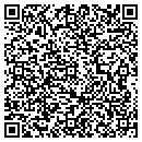 QR code with Allen's Autos contacts