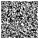 QR code with A To Z Color contacts