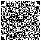 QR code with Faith & Love Christian Center contacts