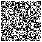 QR code with J & D Custom Framing Inc contacts