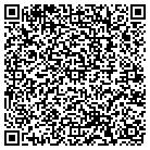 QR code with W E Cureton Ministries contacts