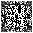 QR code with W H H I-T V contacts