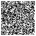 QR code with AVT contacts
