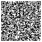 QR code with Alden Unlimited Drapery & Vert contacts
