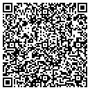 QR code with M C Motors contacts