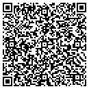 QR code with S F I Electronics Inc contacts
